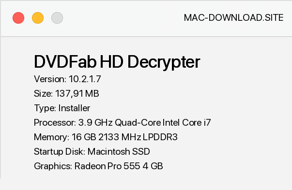 dvdfab decrypter for mac free